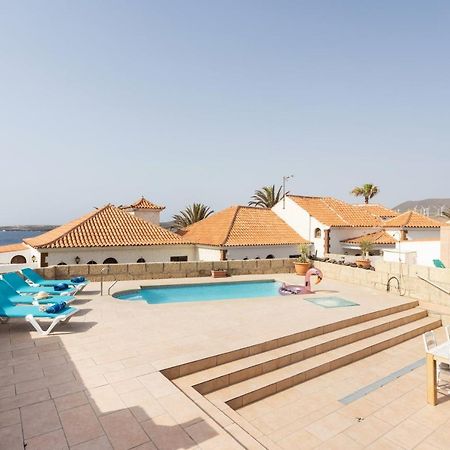 Casa Higo - Private Pool - Ocean View - Bbq - Terrace - Free Wifi - Child & Pet-Friendly - 3 Bedrooms - 6 People Poris de Abona Ngoại thất bức ảnh
