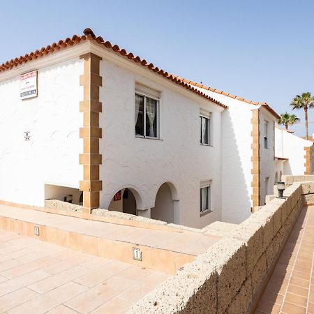 Casa Higo - Private Pool - Ocean View - Bbq - Terrace - Free Wifi - Child & Pet-Friendly - 3 Bedrooms - 6 People Poris de Abona Ngoại thất bức ảnh